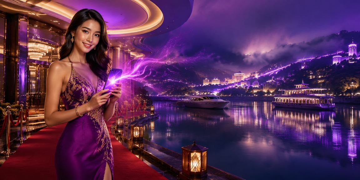 Pengguna melakukan deposit di Genting Highlands untuk menuntut promosi bonus rs50