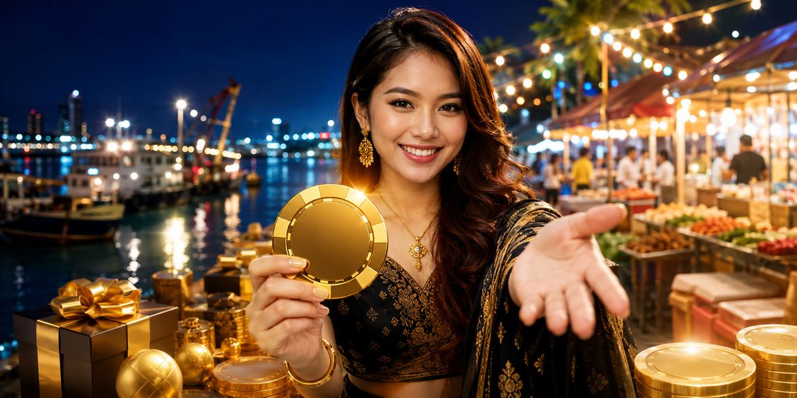 Ahli VIP Malaysia menerima bonus eksklusif kasino langsung melalui platform rs50