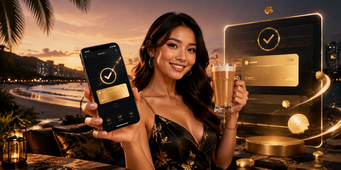 Pengguna Pulau Pinang mengakses promosi kasino mudah alih rs50 melalui telefon pintar