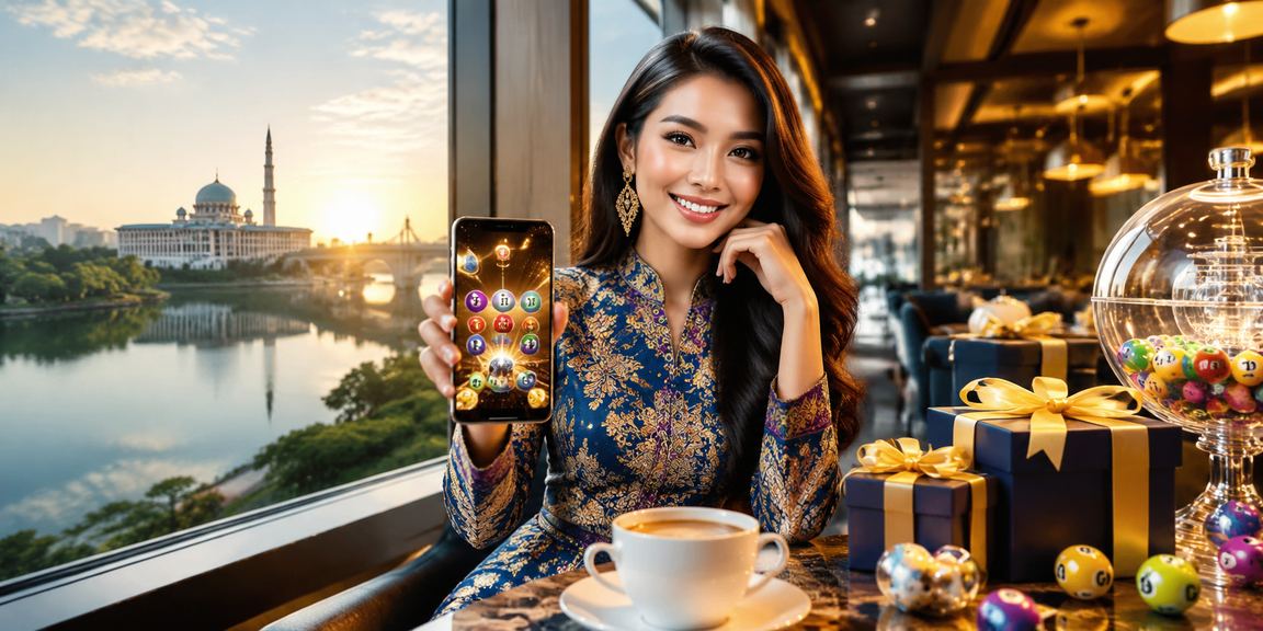 Suasana pertaruhan bergaya batik di Putrajaya menggambarkan keselamatan dan kepercayaan platform rs50