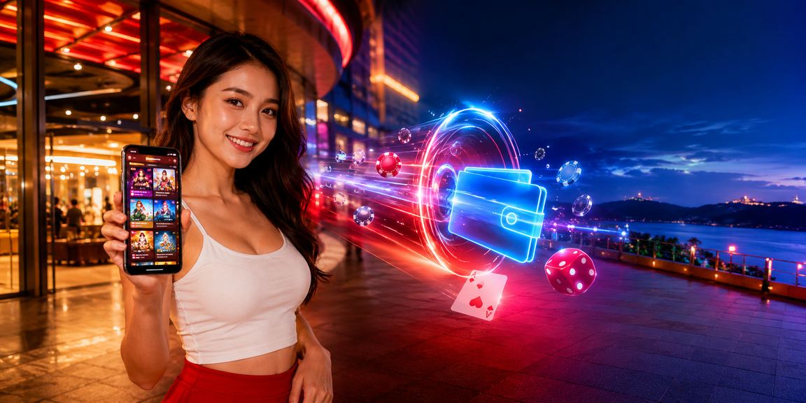 Pengguna di Sabah menggunakan apl kasino mudah alih rs50 untuk akses kasino langsung yang selamat